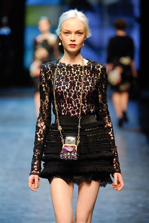 dolce gabbana fw 2010|dolce and gabbana dresses.